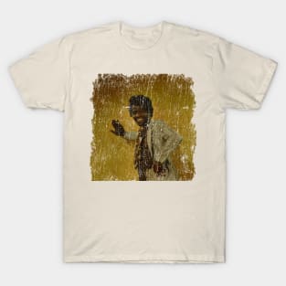 Al Green - vintage art T-Shirt